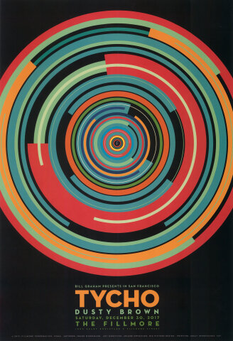 Tycho Poster