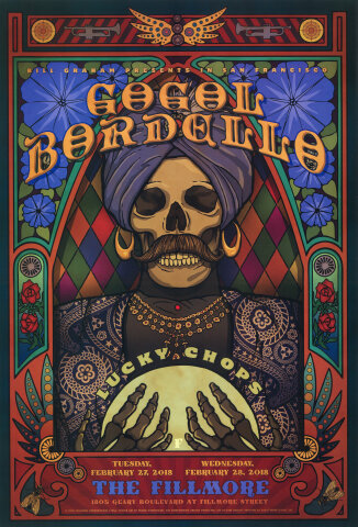 Gogol Bordello Poster