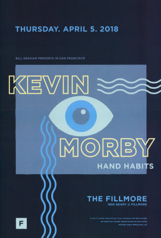 Kevin Morby Poster