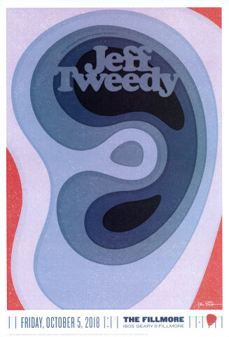 Jeff Tweedy Poster