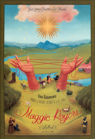 Maggie Rogers Poster