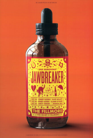Jawbreaker Poster