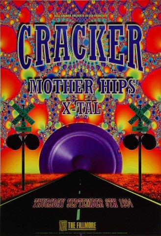 Cracker Poster