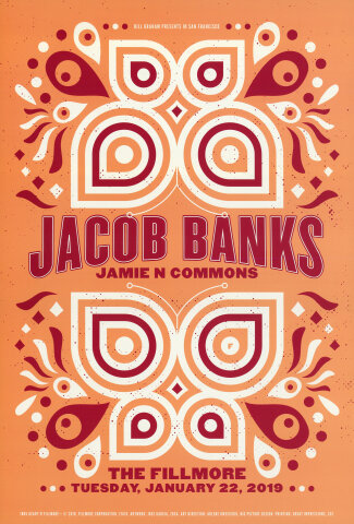 Jacob Banks Poster