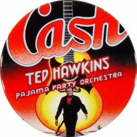 Johnny Cash Pin