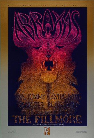 Abraxas Poster