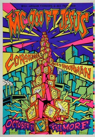 MC 900 Foot Jesus Proof