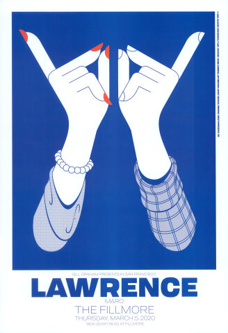 Lawrence Poster
