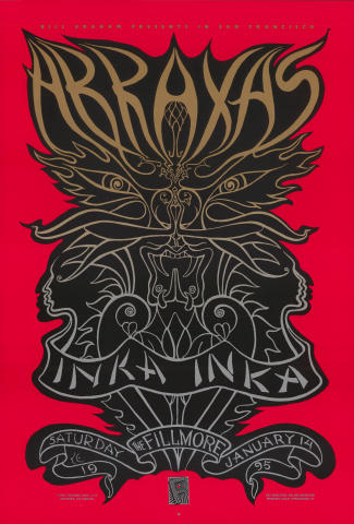 Abraxas Poster