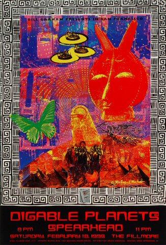 Digable Planets Poster