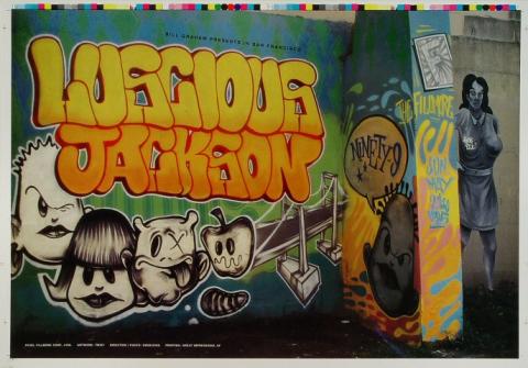 Luscious Jackson Proof