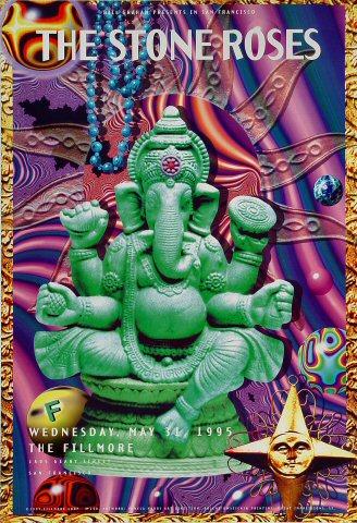 The Stone Roses Poster