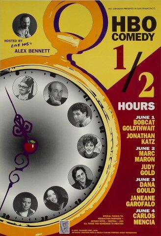 Bobcat Goldthwait Poster