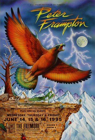Peter Frampton Poster