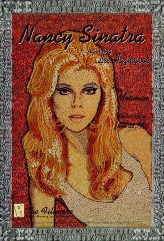 Nancy Sinatra Poster