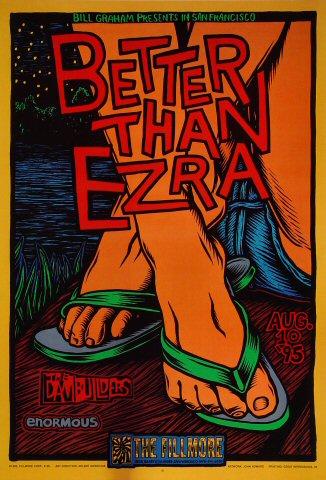 Better Than Ezra Poster