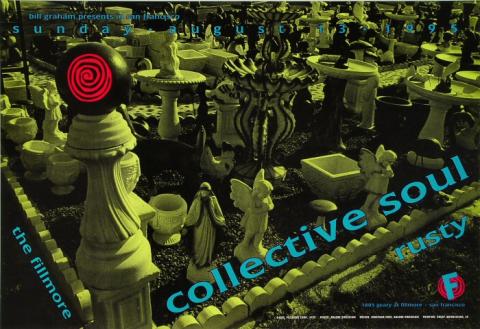 Collective Soul Poster