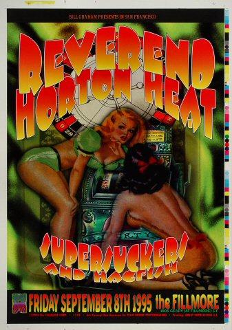 Reverend Horton Heat Proof