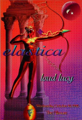 Elastica Poster