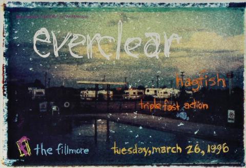 Everclear Poster
