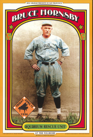 Bruce Hornsby Poster