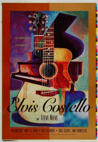 Elvis Costello Proof
