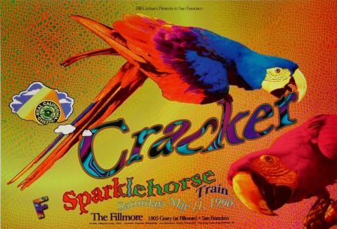 Cracker Poster