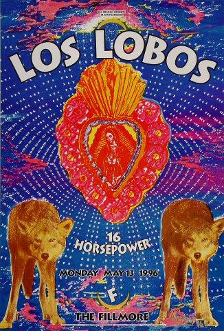 Los Lobos Poster