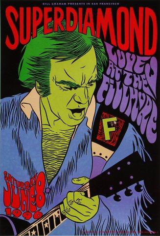 Super Diamond Poster