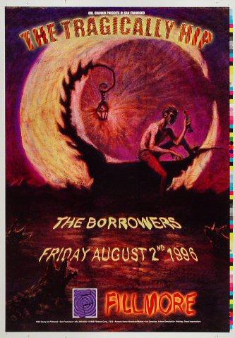 The Tragically Hip Proof