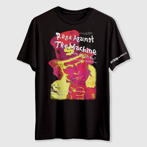 Rage Against the Machine Limited Edition T-Shirt