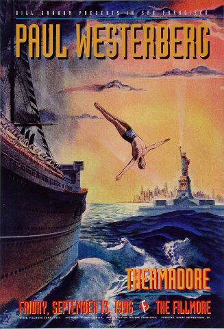 Paul Westerberg Poster