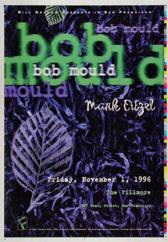 Bob Mould Proof
