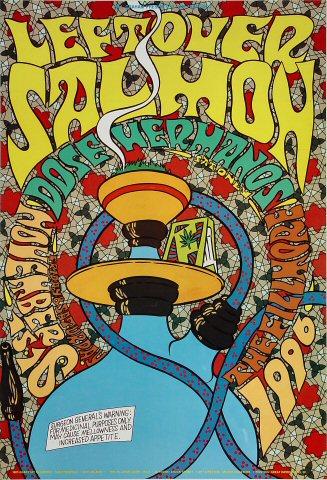Leftover Salmon Poster