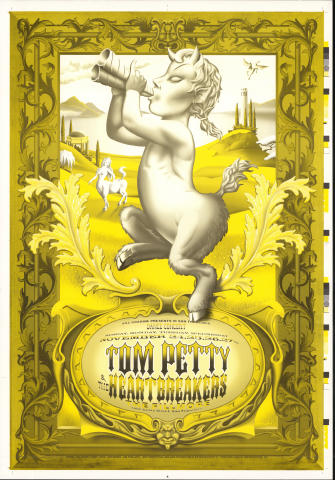 Tom Petty & the Heartbreakers Proof