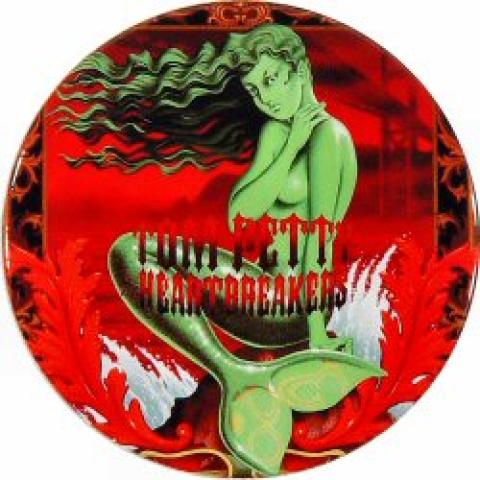 Tom Petty & the Heartbreakers Pin