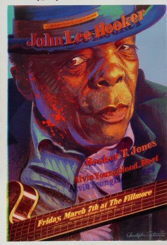 John Lee Hooker Proof