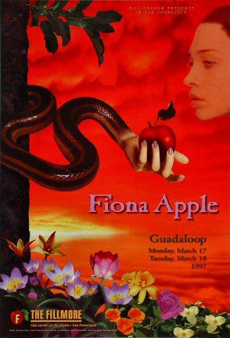 Fiona Apple Poster