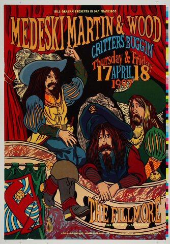 Medeski Martin & Wood Proof