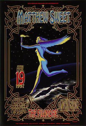 Matthew Sweet Poster