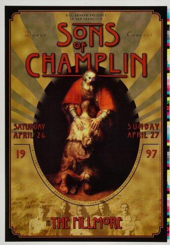 The Sons of Champlin Proof