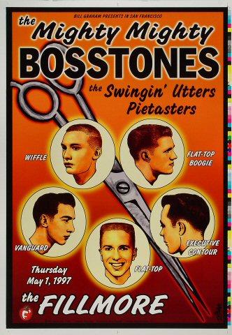 The Mighty Mighty Bosstones Proof