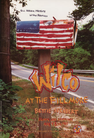 Wilco Poster