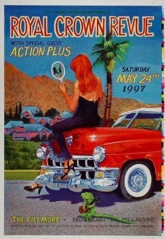 Royal Crown Revue Proof