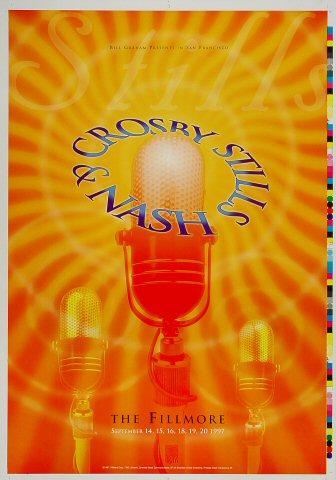 Crosby, Stills & Nash Proof