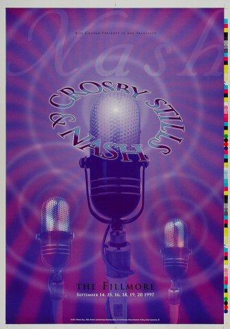 Crosby, Stills & Nash Proof