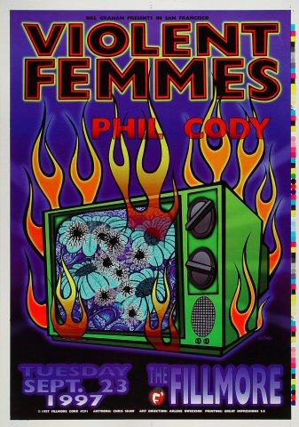 Violent Femmes Proof