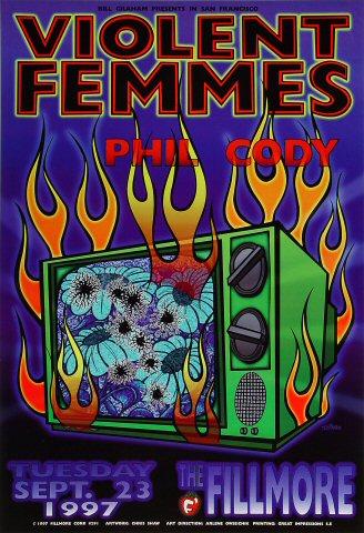 Violent Femmes Poster