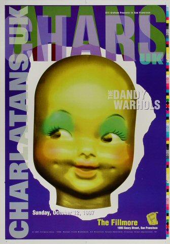 The Charlatans UK Proof