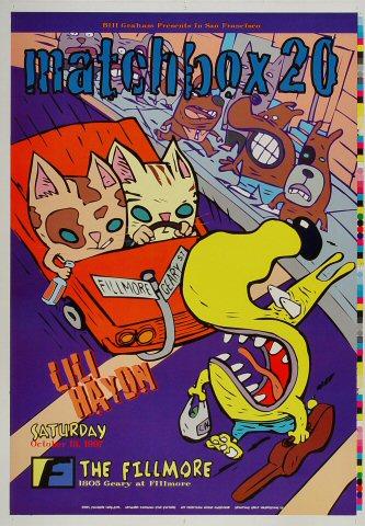 Matchbox Twenty Proof